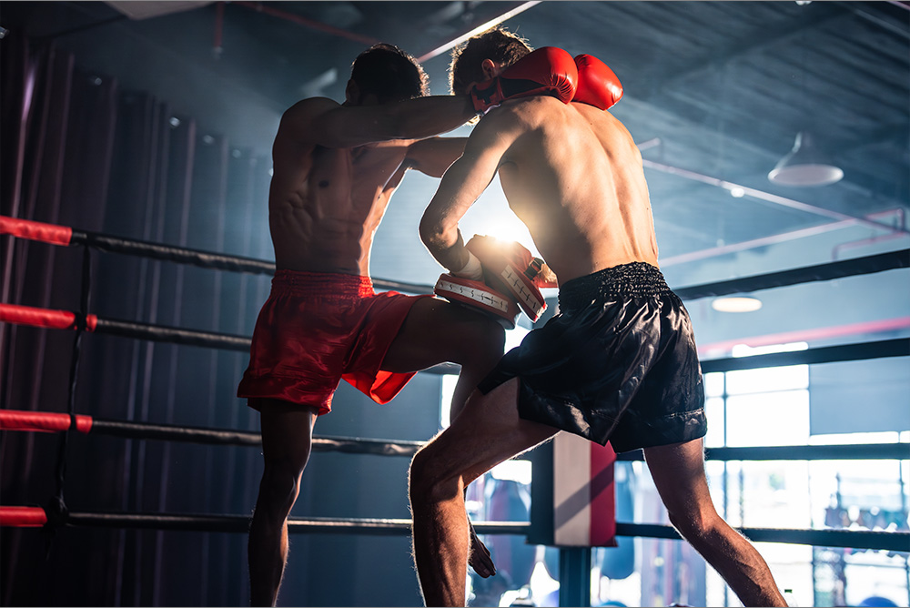 TEAM SBS　キックボクシングジム